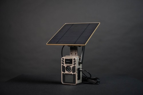 Tacticatch Sowa -120 fotopułapka z solarem