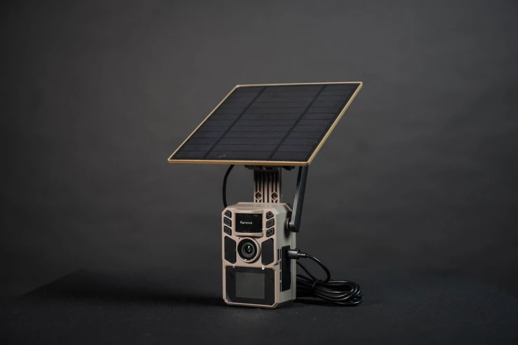 Tacticatch Sowa -120 fotopułapka z solarem