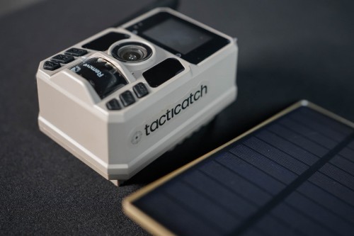 Tacticatch Sowa -120 fotopułapka z solarem