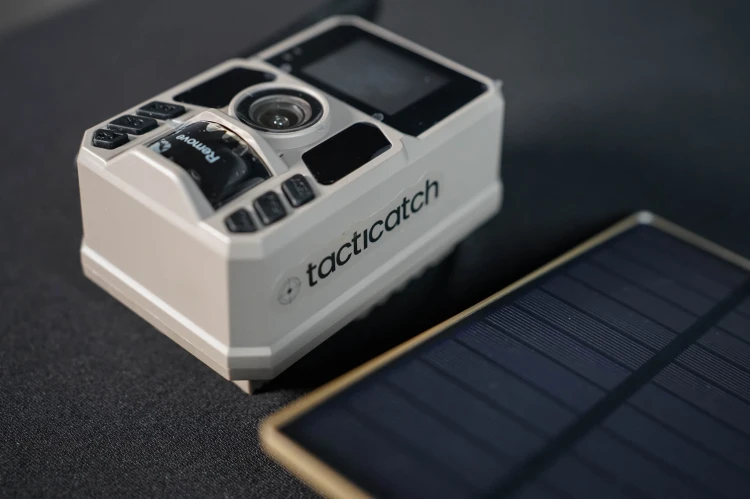 Tacticatch Sowa -120 fotopułapka z solarem