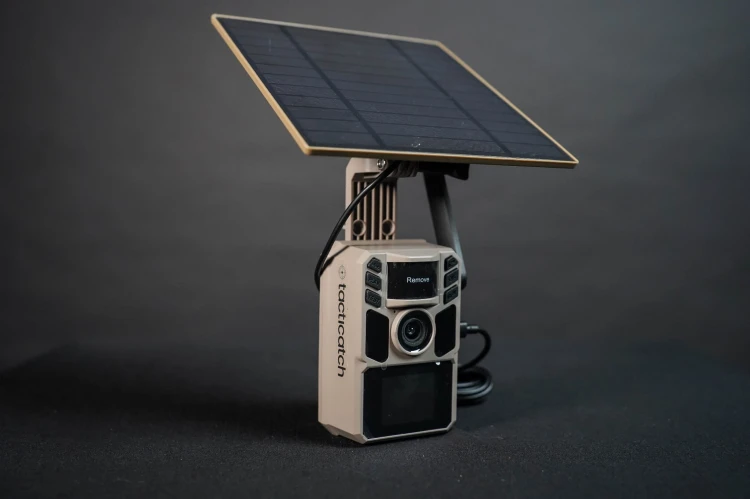 Tacticatch Sowa -120 fotopułapka z solarem