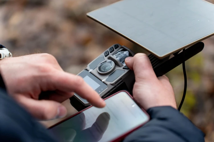 Tacticatch Sowa -120 fotopułapka z solarem