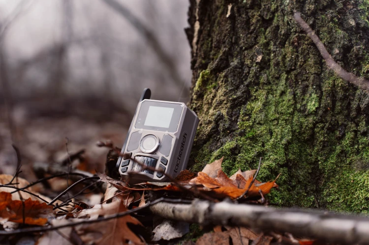 Tacticatch Sowa -120 fotopułapka z solarem