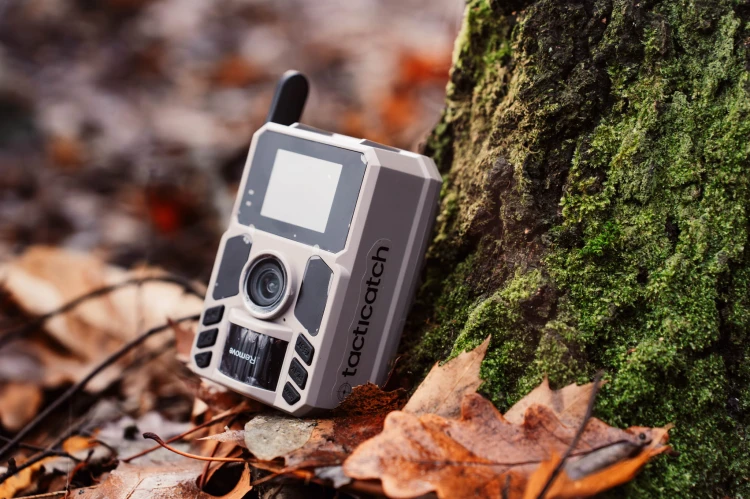 Tacticatch Sowa -120 fotopułapka z solarem