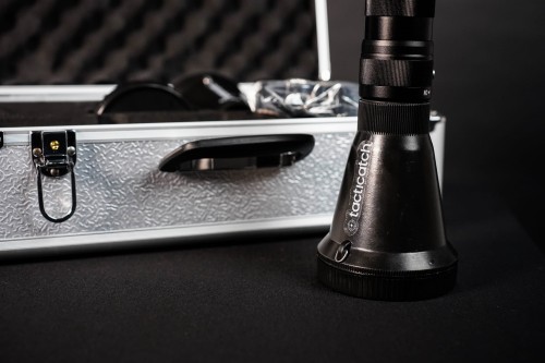 Tacticatch SPRINT -220 Ręczna wyrzutnia sieci typu latarka