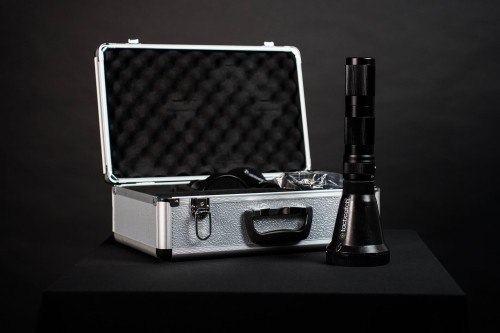 Tacticatch SPRINT -220 Ręczna wyrzutnia sieci typu latarka