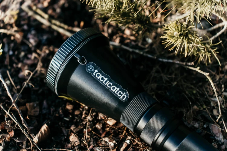 Tacticatch SPRINT -220 Ręczna wyrzutnia sieci typu latarka