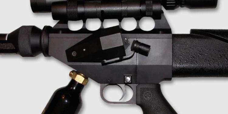 Pneu-Dart G2 X-Caliber Aplikator pneumatyczny | weterynaryjny