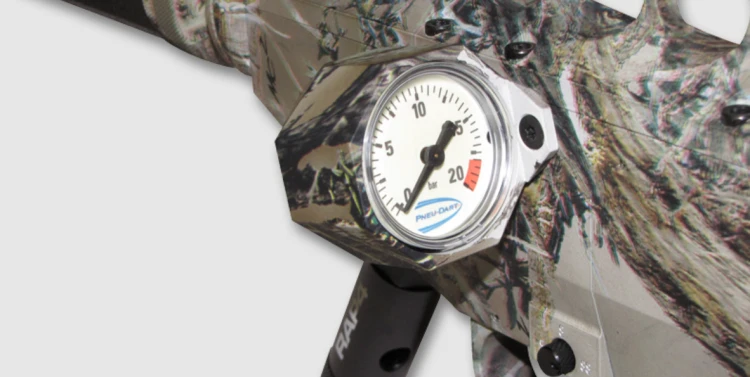 Pneu-Dart G2 X-Caliber Aplikator pneumatyczny | weterynaryjny