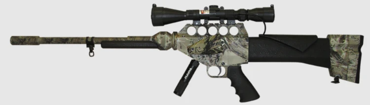 Pneu-Dart G2 X-Caliber Aplikator pneumatyczny | weterynaryjny