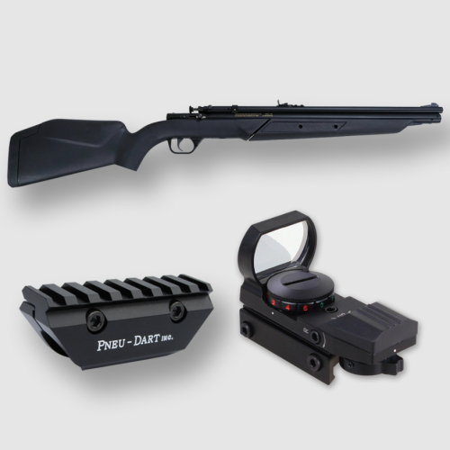 Pneu-Dart Model 178BS Aplikator pneumatyczny | weterynaryjny