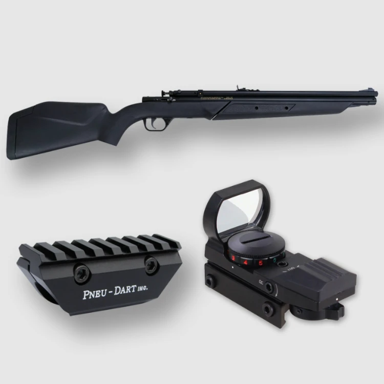 Pneu-Dart Model 178BS Aplikator pneumatyczny | weterynaryjny