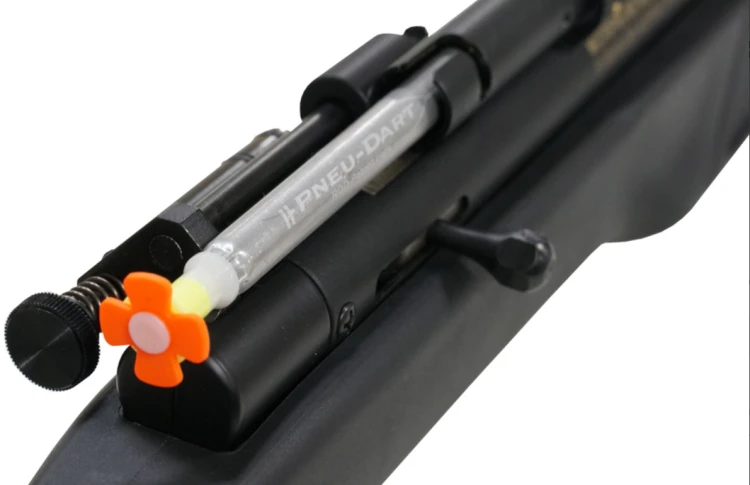 Pneu-Dart Model 178BS Aplikator pneumatyczny | weterynaryjny