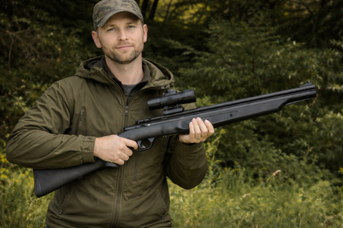 Pneu-Dart Model 178BS Aplikator pneumatyczny | weterynaryjny