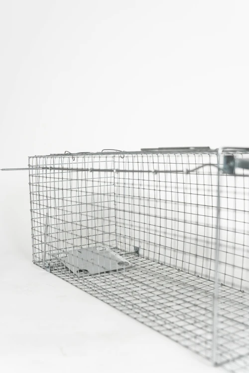 Tacticatch -QuicTrap R60 zdalnie zamykana klatka do odłowu małych ssaków